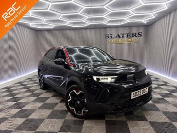 Vauxhall Mokka 1.2 Turbo GS SUV 5dr Petrol Manual Euro 6 (s/s) (100 ps)