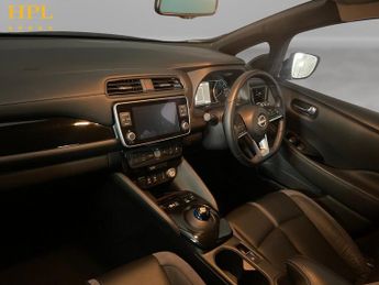 NISSAN LEAF 39kWh Tekna Hatchback 5dr Electric Auto (150 ps)