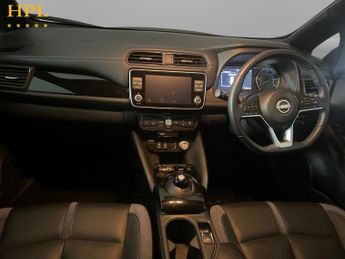 NISSAN LEAF 39kWh Tekna Hatchback 5dr Electric Auto (150 ps)