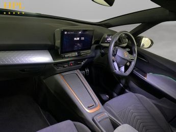 CUPRA BORN e-Boost 58kWh V2 Hatchback 5dr Electric Auto (230 ps)