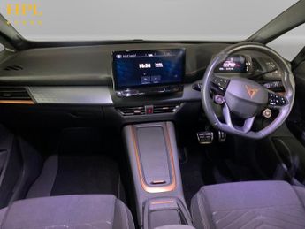 CUPRA BORN e-Boost 58kWh V2 Hatchback 5dr Electric Auto (230 ps)