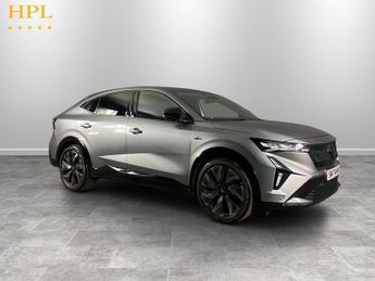 Renault Rafale 1.2 E-TECH iconic esprit Alpine SUV 5dr Petrol Hybrid Auto Euro 