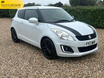Suzuki Swift 1.2 SZ-L Hatchback 3dr Petrol Manual Euro 6 (94 ps)