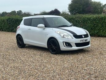 SUZUKI SWIFT 1.2 SZ-L Hatchback 3dr Petrol Manual Euro 6 (94 ps)