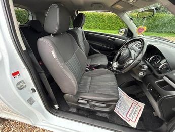 SUZUKI SWIFT 1.2 SZ-L Hatchback 3dr Petrol Manual Euro 6 (94 ps)
