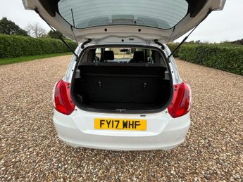 SUZUKI SWIFT 1.2 SZ-L Hatchback 3dr Petrol Manual Euro 6 (94 ps)