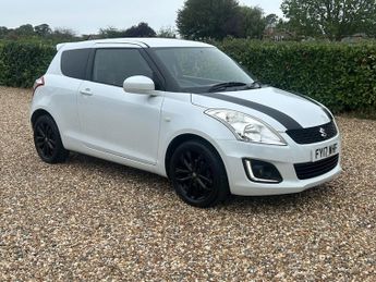 SUZUKI SWIFT 1.2 SZ-L Hatchback 3dr Petrol Manual Euro 6 (94 ps)