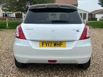 SUZUKI SWIFT 1.2 SZ-L Hatchback 3dr Petrol Manual Euro 6 (94 ps)