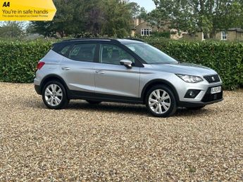 SEAT Arona 1.0 TSI GPF SE Technology SUV 5dr Petrol Manual Euro 6 (s/s) (95