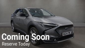 Subaru Solterra 71.4kWh Touring SUV 5dr Electric Auto AWD (218 ps)