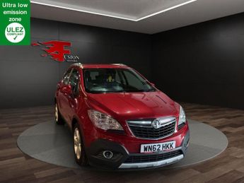 Vauxhall Mokka 1.7 CDTi Exclusiv SUV 5dr Diesel Manual 2WD Euro 5 (s/s) (130 ps