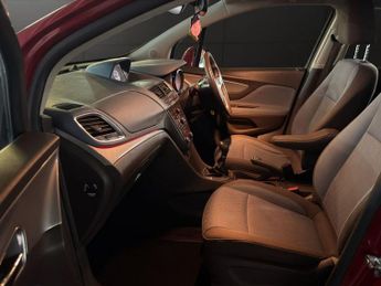 VAUXHALL MOKKA 1.7 CDTi Exclusiv SUV 5dr Diesel Manual 2WD Euro 5 (s/s) (130 ps