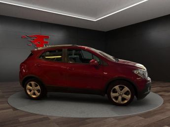 VAUXHALL MOKKA 1.7 CDTi Exclusiv SUV 5dr Diesel Manual 2WD Euro 5 (s/s) (130 ps