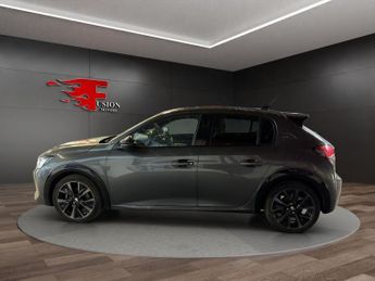 PEUGEOT 208 1.2 PureTech GT Hatchback 5dr Petrol EAT Euro 6 (s/s) (130 ps)