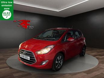 Hyundai IX20 1.6 SE Hatchback 5dr Petrol Auto Euro 6 (125 ps)