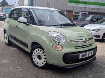 Fiat 500L 1.3 MultiJet Easy MPV 5dr Diesel Manual Euro 5 (s/s) (85 bhp)