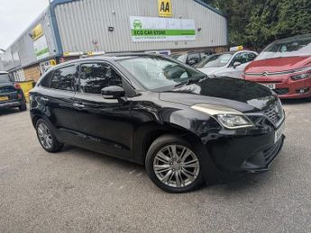 Suzuki Baleno 1.0 Boosterjet SZ5 Hatchback 5dr Petrol Manual Euro 6 (111 ps)