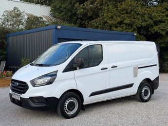 Ford Transit 2.0 280 EcoBlue Leader Panel Van 5dr Diesel Manual L1 H1 Euro 6 