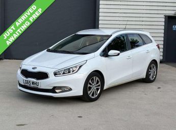 Kia Ceed 1.6 CRDi EcoDynamics 3 Sportswagon 5dr Diesel Manual Euro 5 (s/s