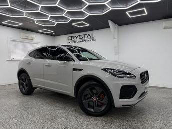 Jaguar E-PACE 2.0 D204 MHEV R-Dynamic Black SUV 5dr Diesel Auto AWD Euro 6 (s/