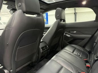 JAGUAR E-PACE 2.0 D204 MHEV R-Dynamic Black SUV 5dr Diesel Auto AWD Euro 6 (s/