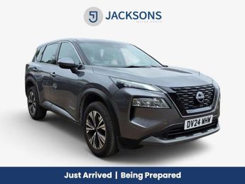 Nissan X-Trail 1.5 h e-POWER Acenta Premium SUV 5dr Petrol Hybrid Auto Euro 6 (