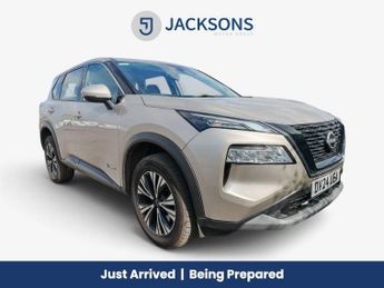 Nissan X-Trail 1.5 h e-POWER Acenta Premium SUV 5dr Petrol Hybrid Auto Euro 6 (