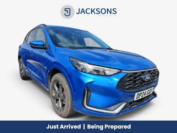 FORD KUGA 2.5 Duratec 14.4kWh ST-Line SUV 5dr Petrol Plug-in Hybrid CVT Eu