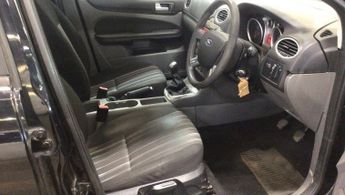 FORD FOCUS 1.8 Style Hatchback 5dr Petrol Manual (167 g/km, 123 bhp)