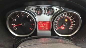 FORD FOCUS 1.8 Style Hatchback 5dr Petrol Manual (167 g/km, 123 bhp)
