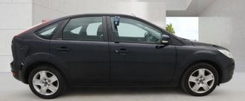 FORD FOCUS 1.8 Style Hatchback 5dr Petrol Manual (167 g/km, 123 bhp)