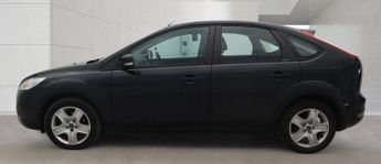 FORD FOCUS 1.8 Style Hatchback 5dr Petrol Manual (167 g/km, 123 bhp)
