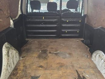 PEUGEOT PARTNER 1.6 BlueHDi 854 SE Panel Van 5dr Diesel Manual L1 (112 g/km, 97.