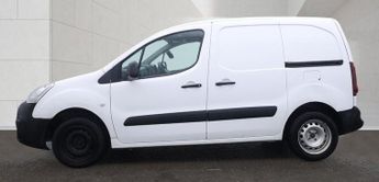 PEUGEOT PARTNER 1.6 BlueHDi 854 SE Panel Van 5dr Diesel Manual L1 (112 g/km, 97.