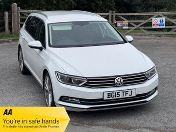 Volkswagen Passat 2.0 TDI BlueMotion Tech GT Estate 5dr Diesel DSG Euro 6 (s/s) (1