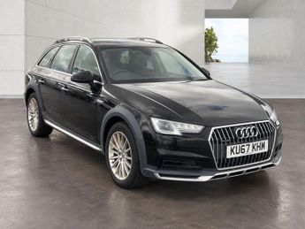 Audi A4 Allroad 2.0 TDI Estate 5dr Diesel S Tronic quattro Euro 6 (s/s) (190 ps)