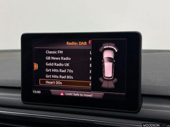 AUDI A4 ALLROAD 2.0 TDI Estate 5dr Diesel S Tronic quattro Euro 6 (s/s) (190 ps)
