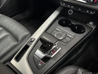 AUDI A4 ALLROAD 2.0 TDI Estate 5dr Diesel S Tronic quattro Euro 6 (s/s) (190 ps)