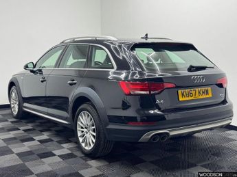 AUDI A4 ALLROAD 2.0 TDI Estate 5dr Diesel S Tronic quattro Euro 6 (s/s) (190 ps)