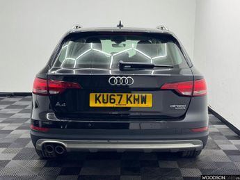 AUDI A4 ALLROAD 2.0 TDI Estate 5dr Diesel S Tronic quattro Euro 6 (s/s) (190 ps)