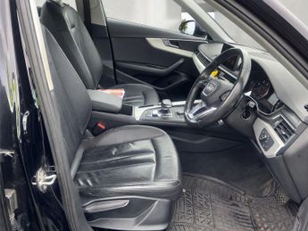 AUDI A4 ALLROAD 2.0 TDI Estate 5dr Diesel S Tronic quattro Euro 6 (s/s) (190 ps)
