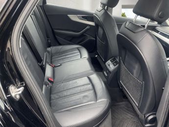 AUDI A4 ALLROAD 2.0 TDI Estate 5dr Diesel S Tronic quattro Euro 6 (s/s) (190 ps)