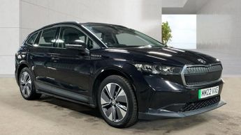 Skoda Enyaq iV 62kWh 60 SUV 5dr Electric Auto (DC120kW) (179 ps)