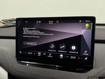 SKODA ENYAQ iV 62kWh 60 SUV 5dr Electric Auto (DC120kW) (179 ps)