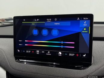 SKODA ENYAQ iV 62kWh 60 SUV 5dr Electric Auto (DC120kW) (179 ps)
