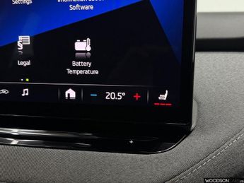 SKODA ENYAQ iV 62kWh 60 SUV 5dr Electric Auto (DC120kW) (179 ps)