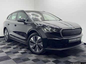 SKODA ENYAQ iV 62kWh 60 SUV 5dr Electric Auto (DC120kW) (179 ps)