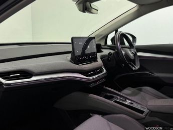 SKODA ENYAQ iV 62kWh 60 SUV 5dr Electric Auto (DC120kW) (179 ps)