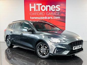 Ford Focus 1.5 EcoBlue ST-Line Estate 5dr Diesel Manual Euro 6 (s/s) (120 p