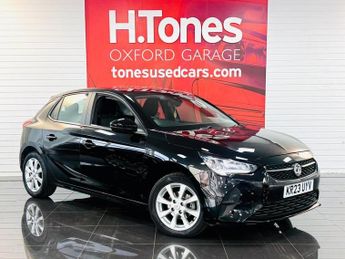 Vauxhall Corsa 1.2 Design Hatchback 5dr Petrol Manual Euro 6 (75 ps)